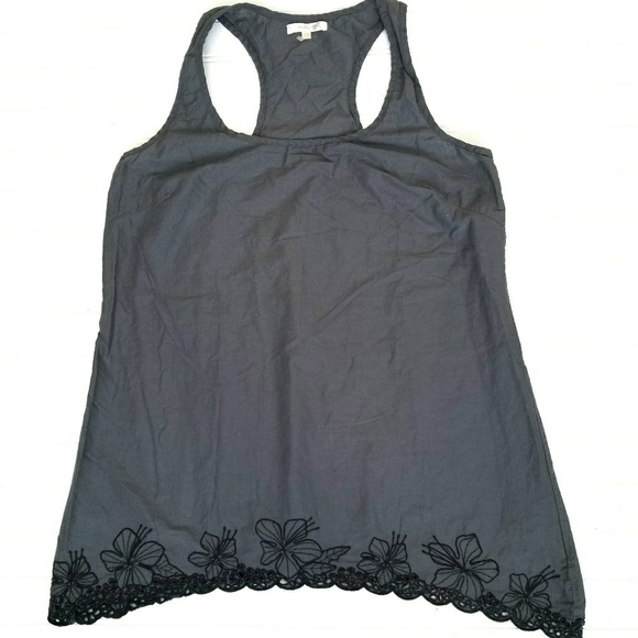 Matty M Tops - ❤️ Matty m razorback embroidered tank size m